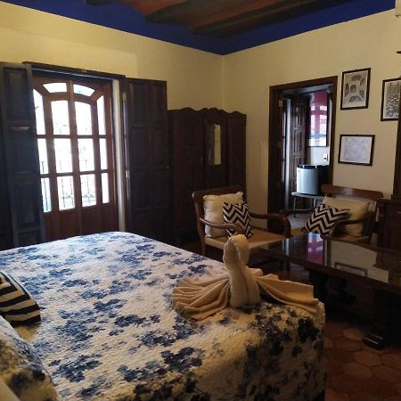 Casa Azul Ξενοδοχείο Γκουαναχουάτο Εξωτερικό φωτογραφία