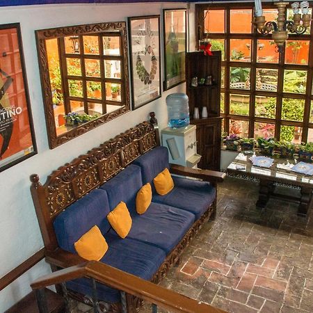 Casa Azul Ξενοδοχείο Γκουαναχουάτο Εξωτερικό φωτογραφία
