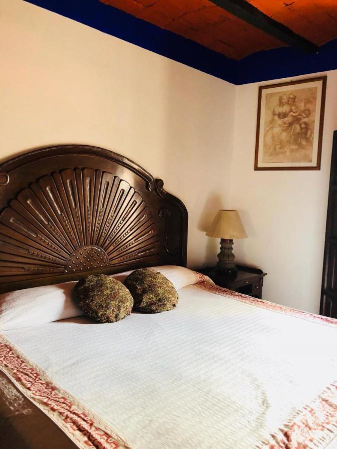 Casa Azul Ξενοδοχείο Γκουαναχουάτο Εξωτερικό φωτογραφία
