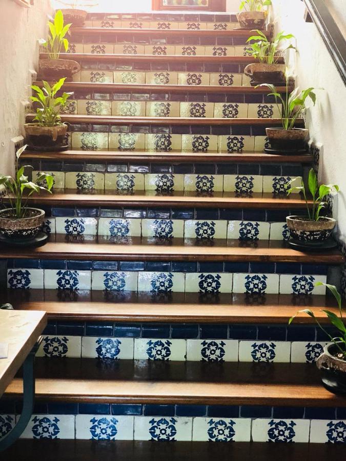 Casa Azul Ξενοδοχείο Γκουαναχουάτο Εξωτερικό φωτογραφία