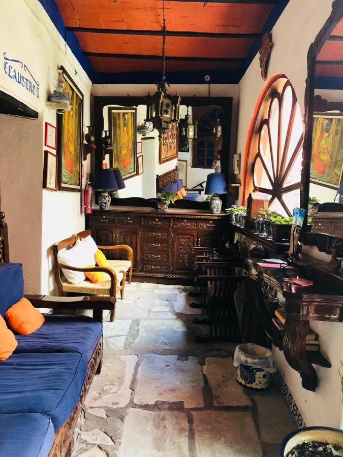 Casa Azul Ξενοδοχείο Γκουαναχουάτο Εξωτερικό φωτογραφία