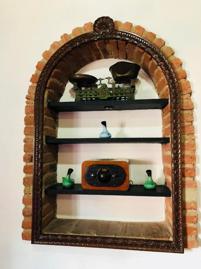 Casa Azul Ξενοδοχείο Γκουαναχουάτο Εξωτερικό φωτογραφία