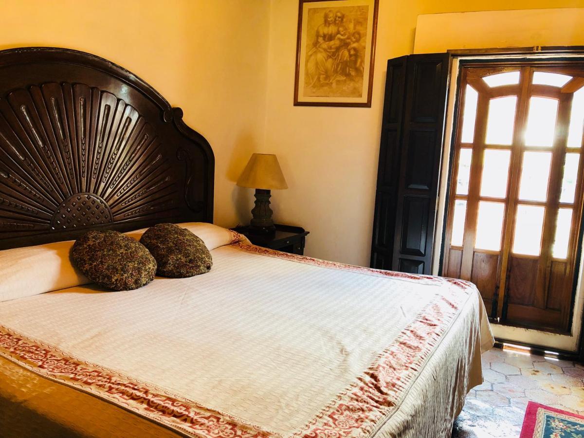 Casa Azul Ξενοδοχείο Γκουαναχουάτο Εξωτερικό φωτογραφία