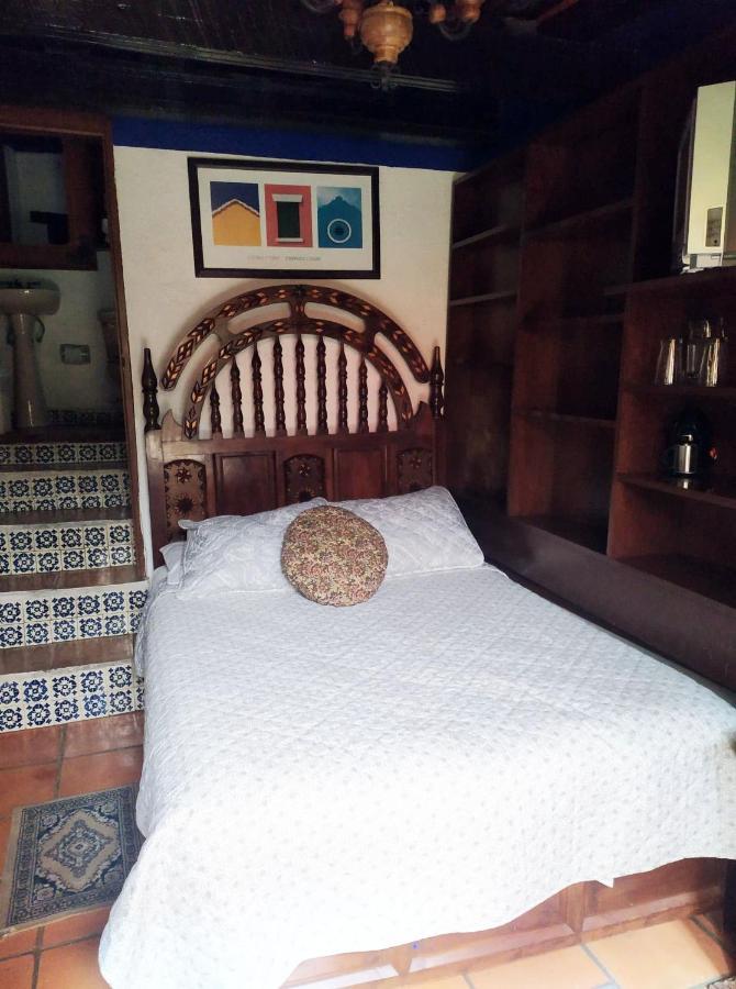 Casa Azul Ξενοδοχείο Γκουαναχουάτο Εξωτερικό φωτογραφία