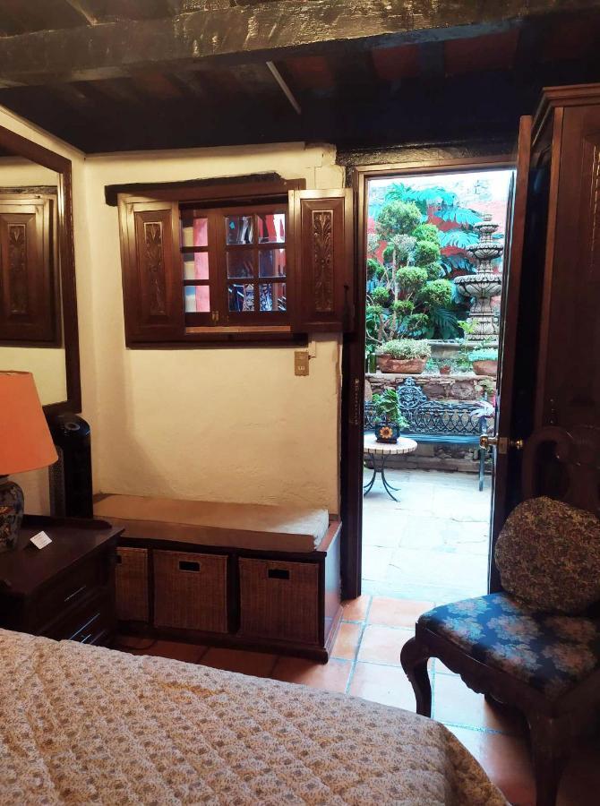 Casa Azul Ξενοδοχείο Γκουαναχουάτο Εξωτερικό φωτογραφία