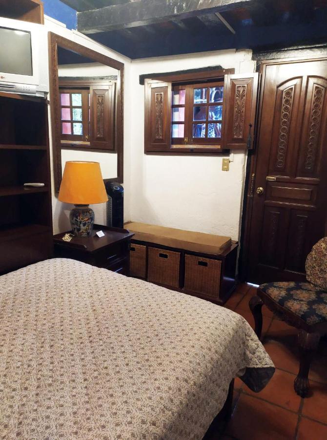 Casa Azul Ξενοδοχείο Γκουαναχουάτο Εξωτερικό φωτογραφία