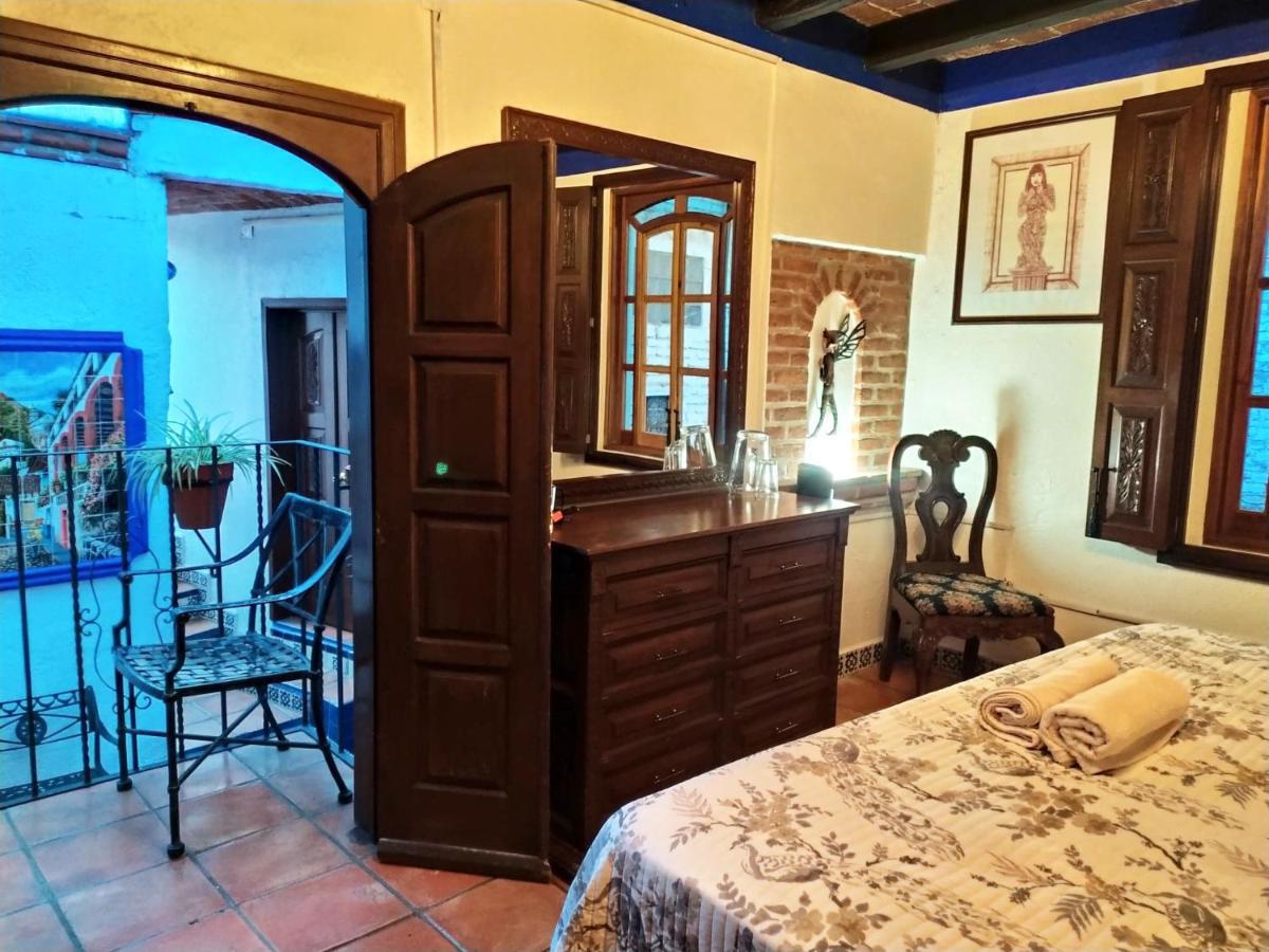 Casa Azul Ξενοδοχείο Γκουαναχουάτο Εξωτερικό φωτογραφία