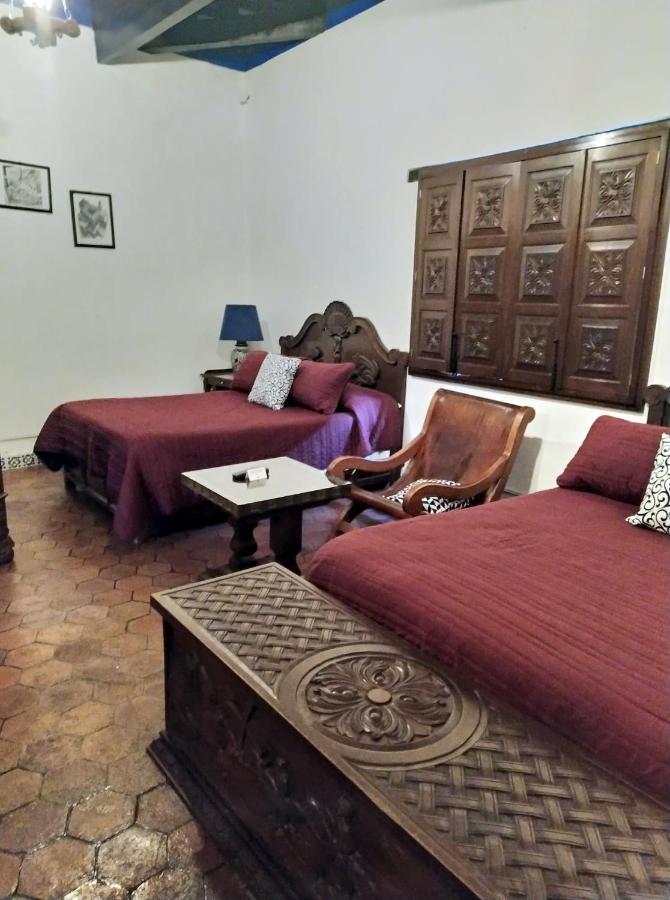 Casa Azul Ξενοδοχείο Γκουαναχουάτο Εξωτερικό φωτογραφία