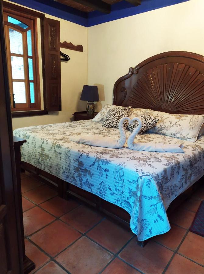 Casa Azul Ξενοδοχείο Γκουαναχουάτο Εξωτερικό φωτογραφία