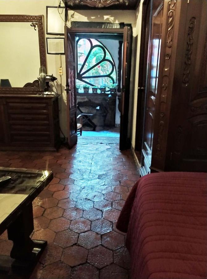 Casa Azul Ξενοδοχείο Γκουαναχουάτο Εξωτερικό φωτογραφία