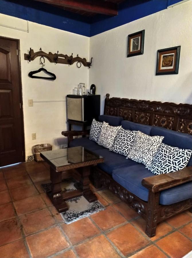 Casa Azul Ξενοδοχείο Γκουαναχουάτο Εξωτερικό φωτογραφία