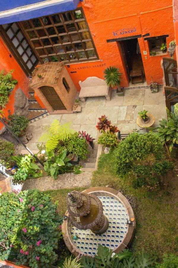 Casa Azul Ξενοδοχείο Γκουαναχουάτο Εξωτερικό φωτογραφία