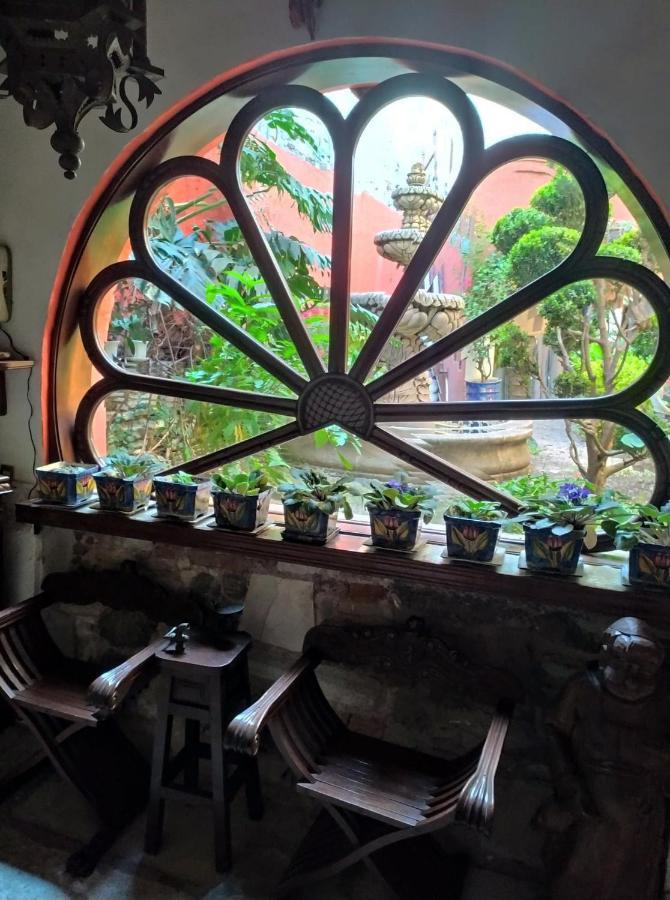 Casa Azul Ξενοδοχείο Γκουαναχουάτο Εξωτερικό φωτογραφία