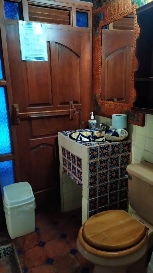 Casa Azul Ξενοδοχείο Γκουαναχουάτο Εξωτερικό φωτογραφία