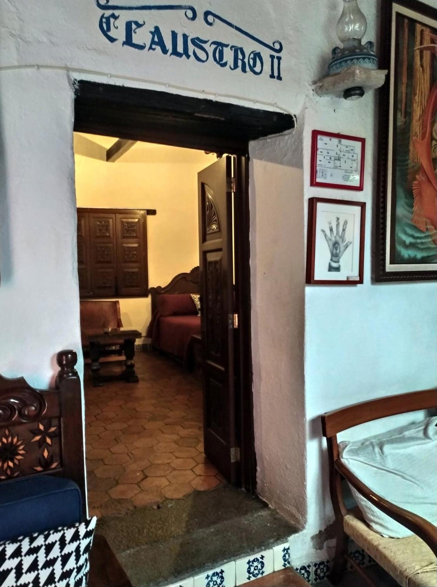 Casa Azul Ξενοδοχείο Γκουαναχουάτο Δωμάτιο φωτογραφία